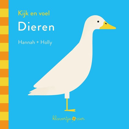 Kijk en voel - Dieren