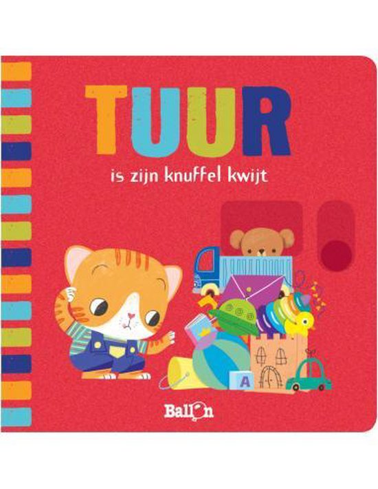 Tuur - Tuur is zijn knuffel kwijt