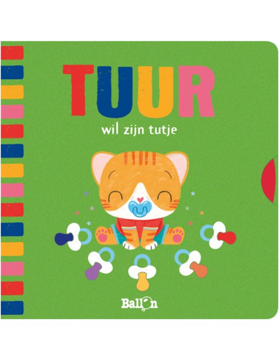 Tuur - Tuur wil zijn tutje