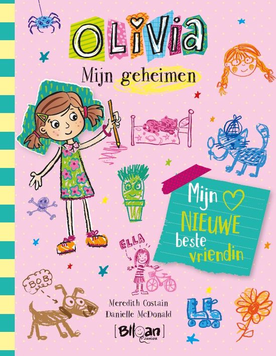 Olivia 1 - Mijn geheimen