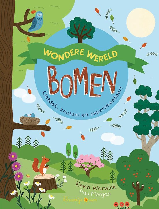 Wondere wereld 0 - Bomen