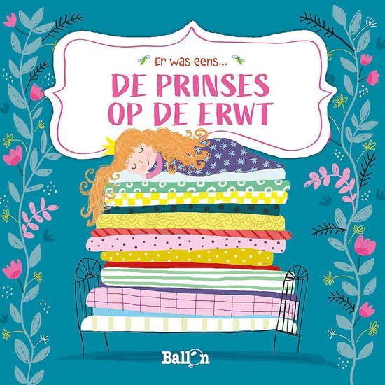 Er was eens 1 - De prinses op de erwt