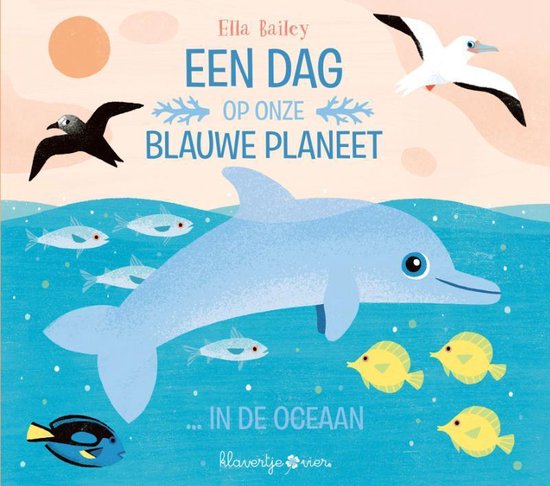 Een dag op onze blauwe planeet - In de oceaan