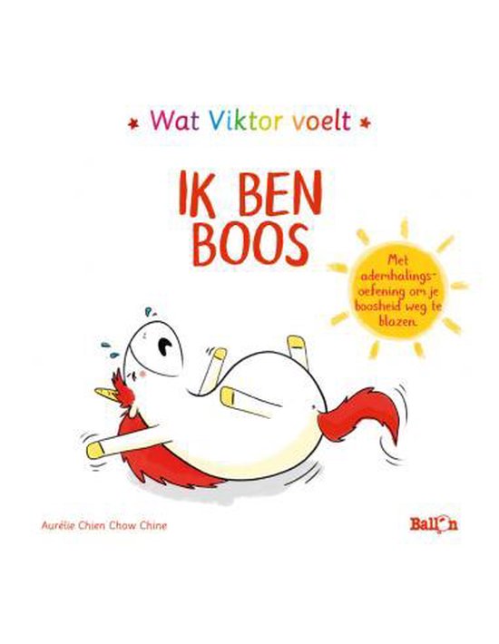 Wat Viktor voelt 0 - Ik ben boos