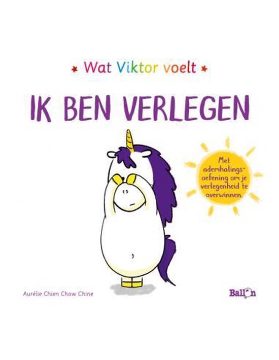 Wat Viktor voelt 0 - Ik ben verlegen