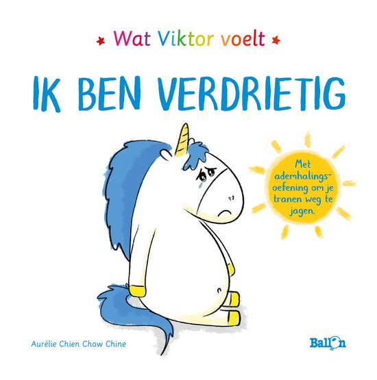 Wat Viktor voelt 0 - Ik ben verdrietig