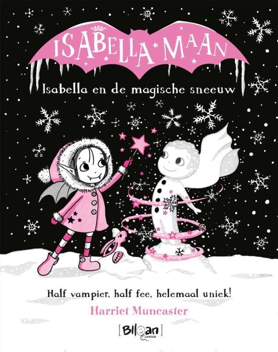 Isabella Maan 8 - Isabella en de magische sneeuw