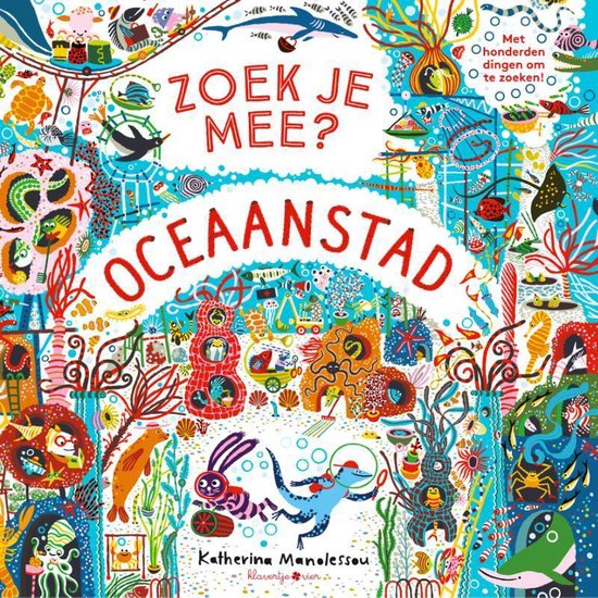 Zoek je mee? - Oceaanstad