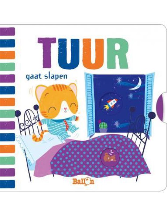 Tuur 0 - Tuur gaat slapen