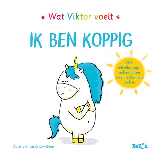 Wat Viktor voelt 0 - Ik ben koppig