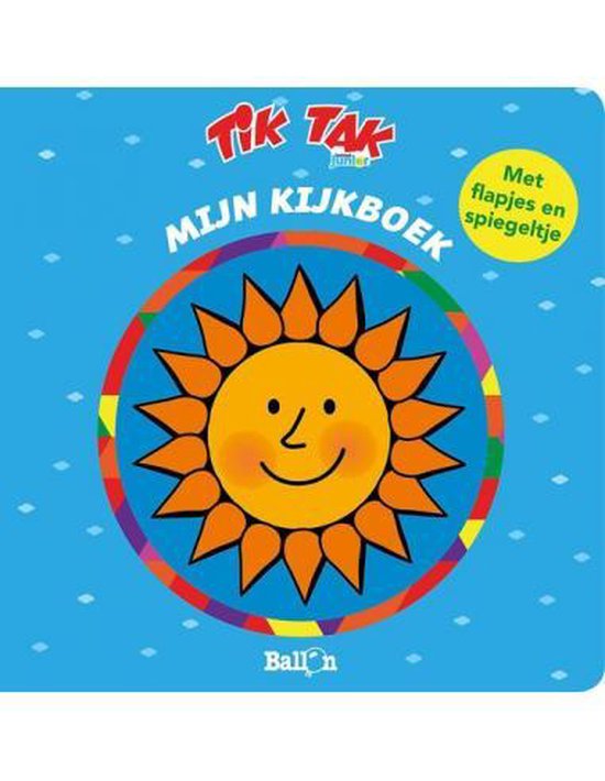 Tik Tak - Mijn kijkboek