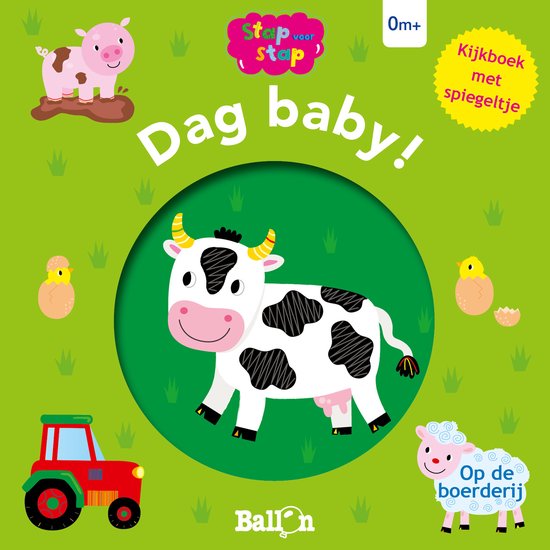 Stap voor stap 0 - Dag baby!