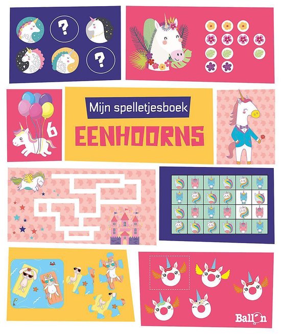 Eenhoorns