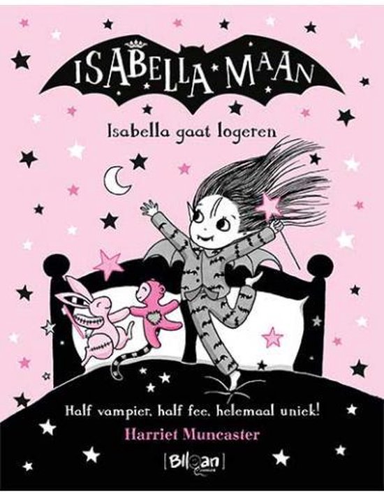 Isabella Maan 9 - Isabella Maan gaat logeren