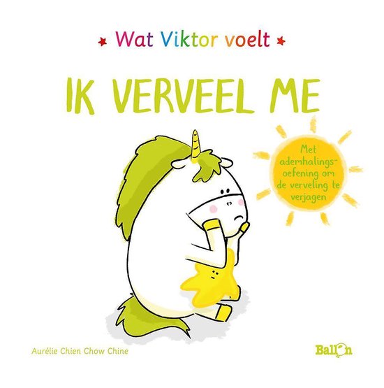 Wat Viktor voelt 0 - Ik verveel me