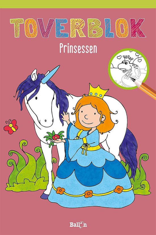 Toverblokken 0 - Prinsessen