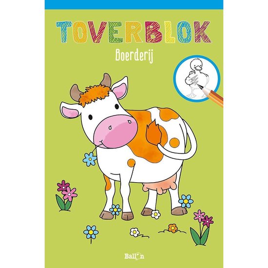 Toverblokken 1 - Boerderij