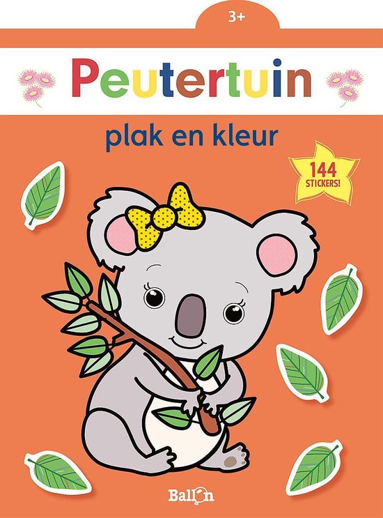 Peutertuin 3+ (koala)