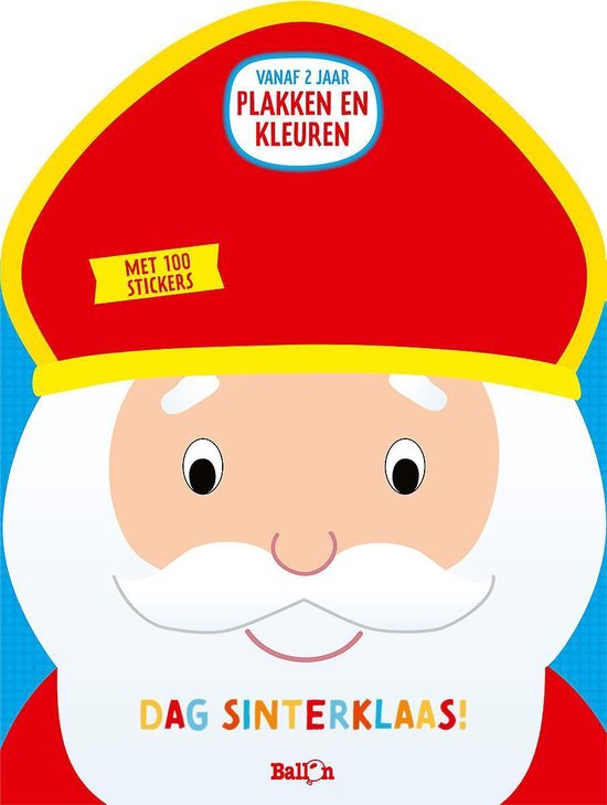 Sinterklaas 0 - Dag Sinterklaas! (Ik en mijn vriendjes)