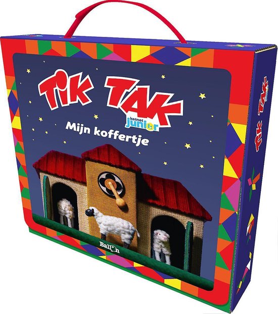 Tik Tak 0 - Tik Tak - Mijn koffertje