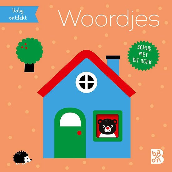 Baby ontdekt 1 - Woordjes