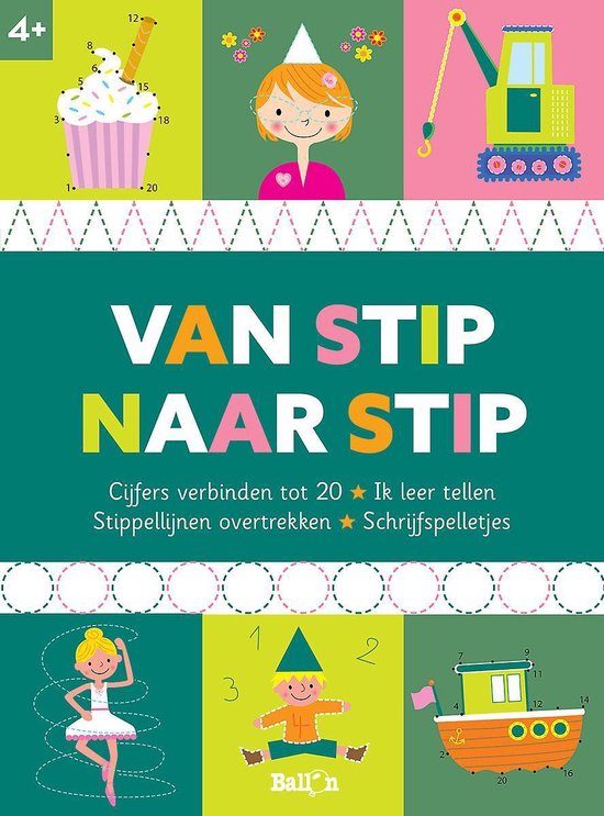 Van stip naar stip 1 - Van stip naar stip - 20