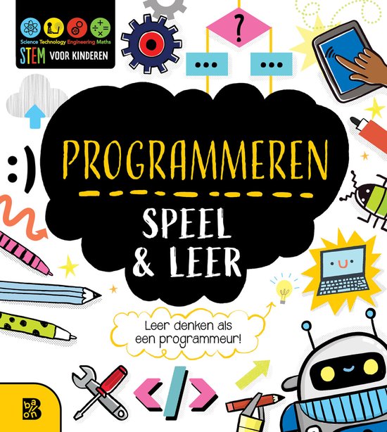 STEM - Programeren speel & leer