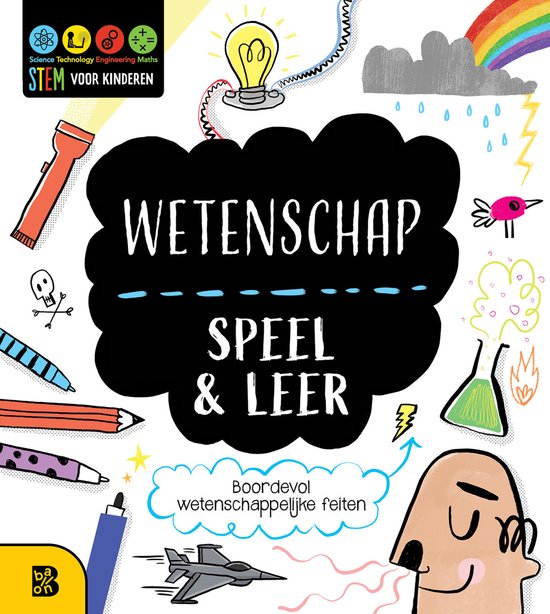 STEM - Wetenschap speel & leer