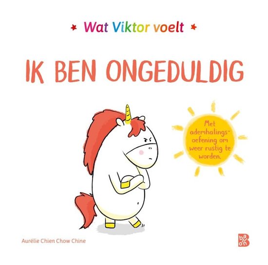 Wat Viktor voelt 1 - Ik ben ongeduldig