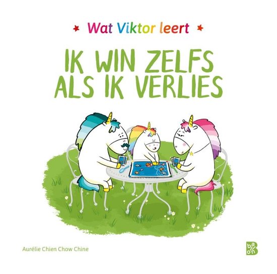 Wat Viktor leert 1 - Ik win zelfs als ik verlies