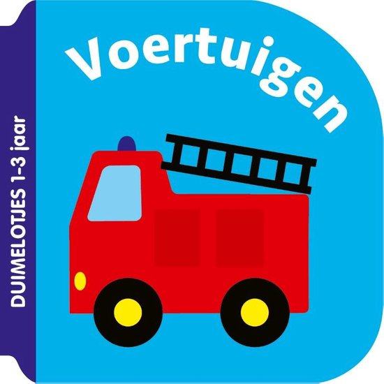 Duimelotjes 1 - Voertuigen