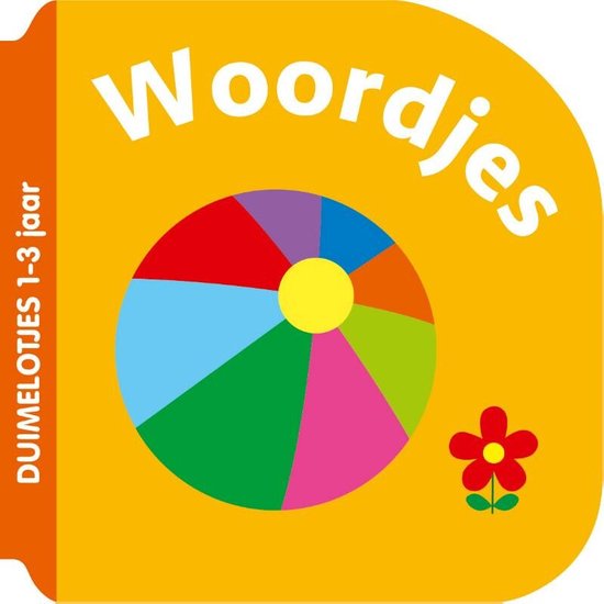 Duimelotjes 1 - Duimelotjes Woordjes