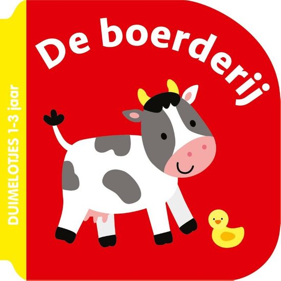 Duimelotjes 1 - Duimelotjes de boerderij