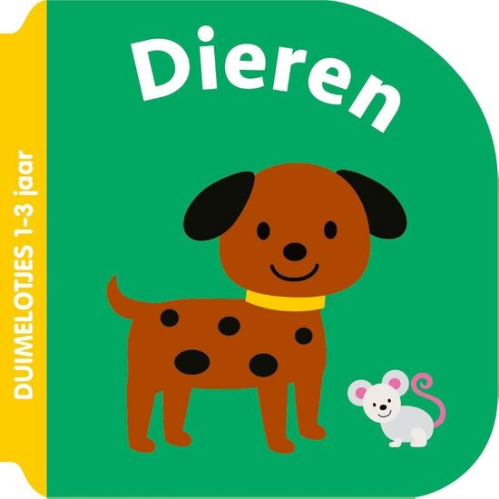 Duimelotjes 1 - Duimelotjes Dieren