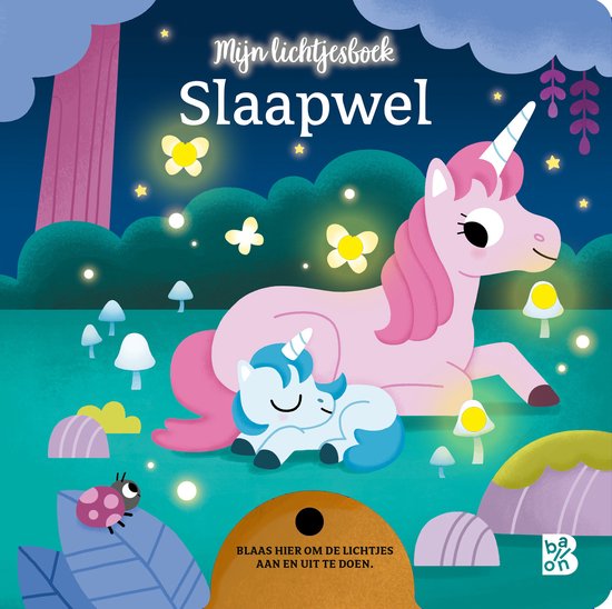 Mijn lichtjesboek 1 - Slaapwel