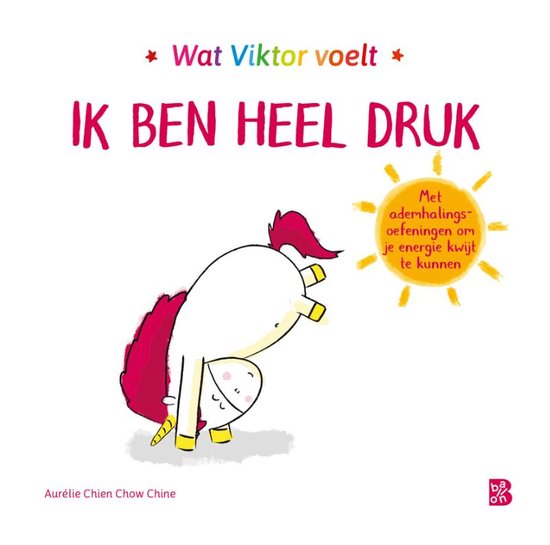 Wat Viktor voelt 1 - Ik ben heel druk