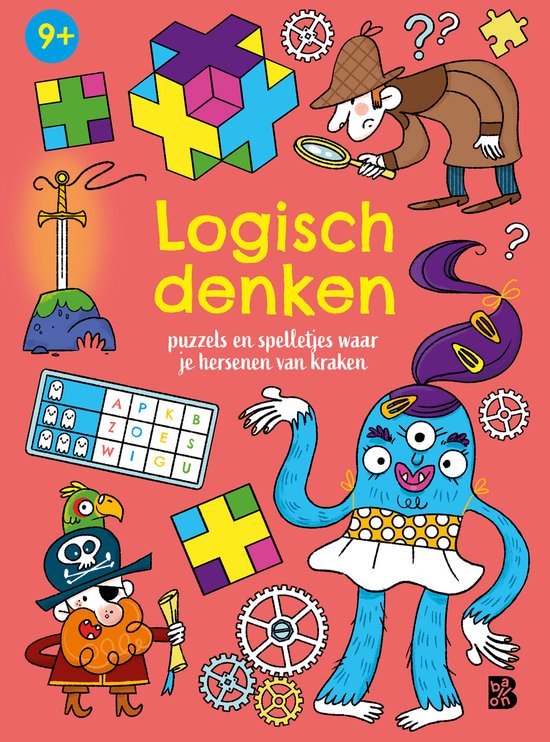 Logisch denken 1 - Logisch denken 9+