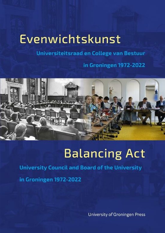 Evenwichtskunst / Balancing Act