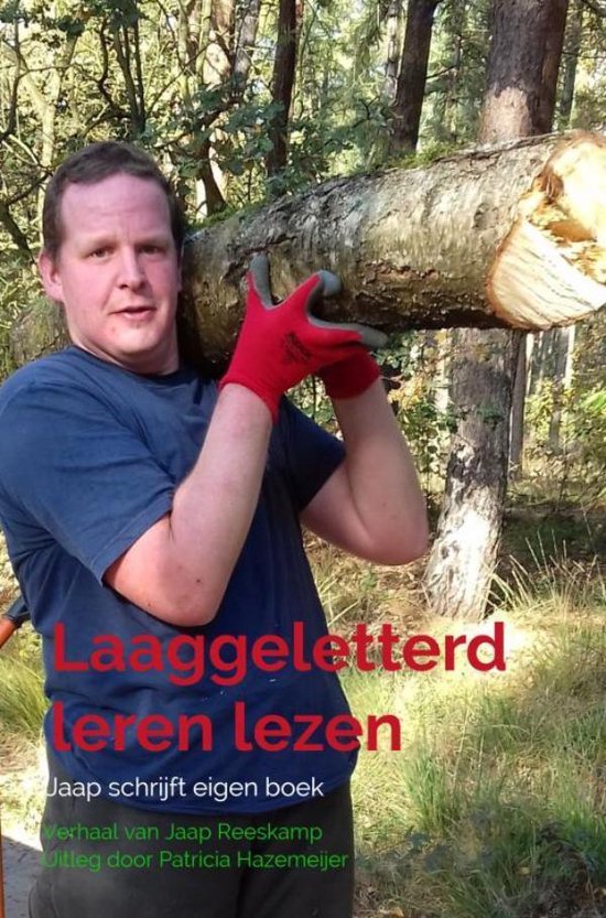 Laaggeletterd leren lezen