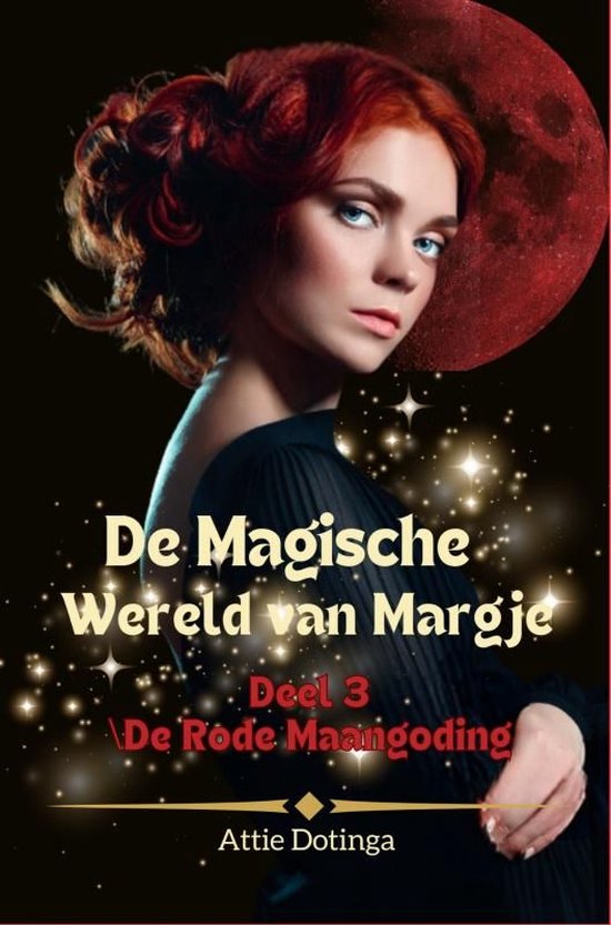 De Magische Wereld van Margje