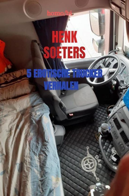 5 Erotische Trucker Verhalen