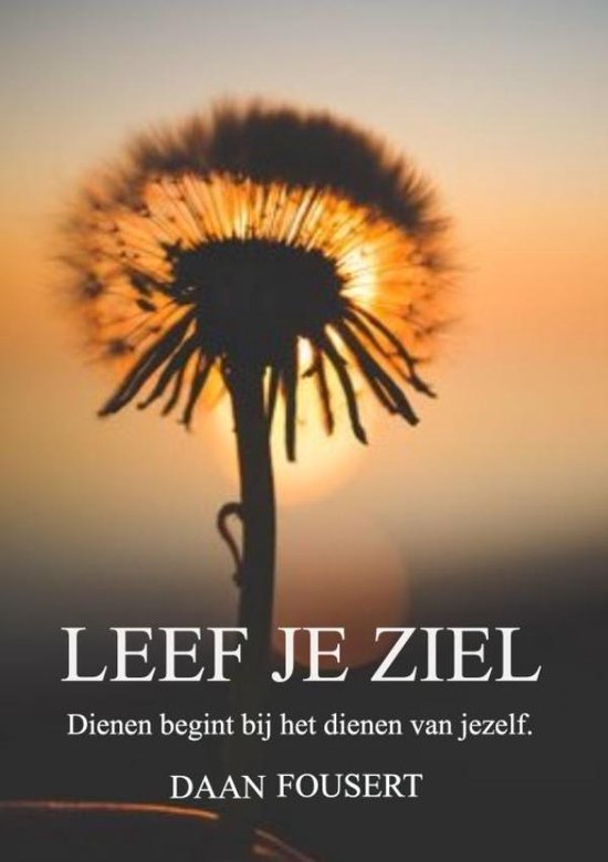 LEEF JE ZIEL