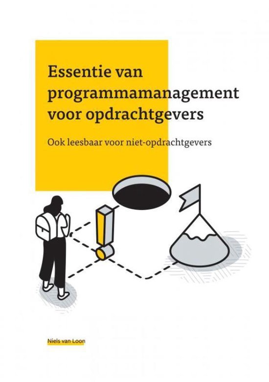 Essentie van programmamanagement voor opdrachtgevers