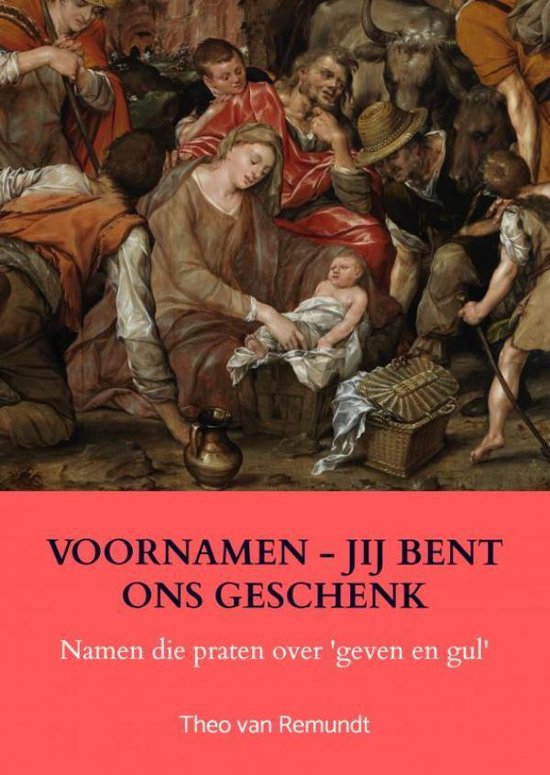 Voornamen - Jij bent ons geschenk