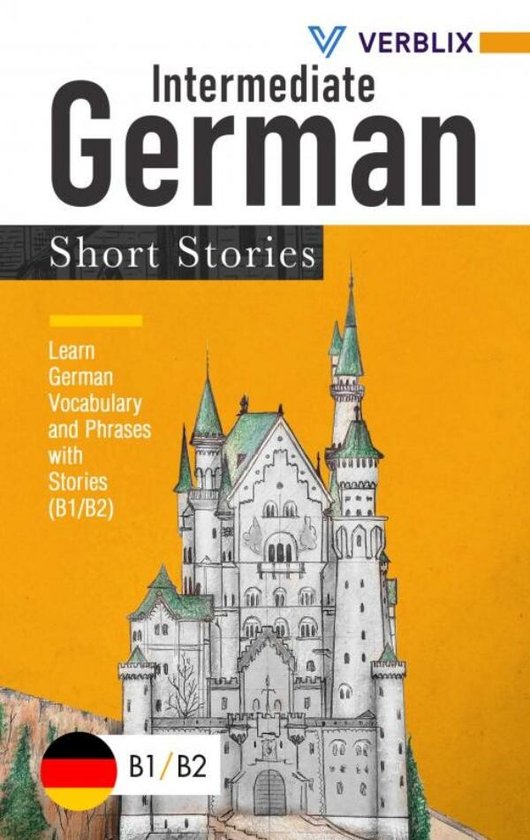 Intermediate German Short Stories