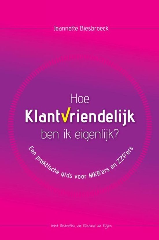 Hoe klantvriendelijk ben ik eigenlijk?