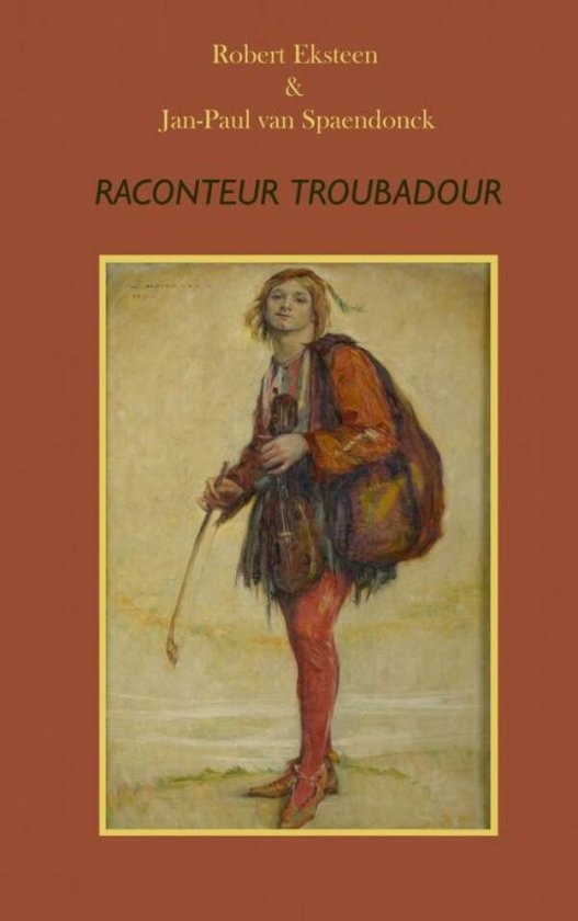 Raconteur, troubadour