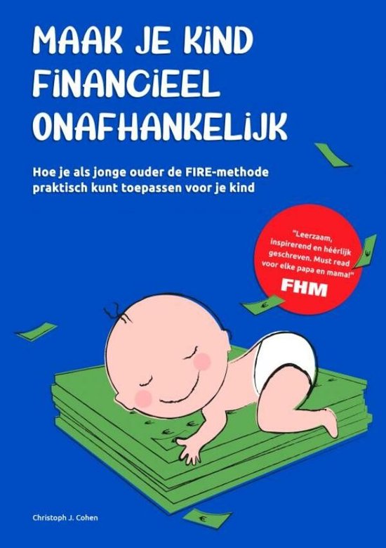 Maak je kind financieel onafhankelijk