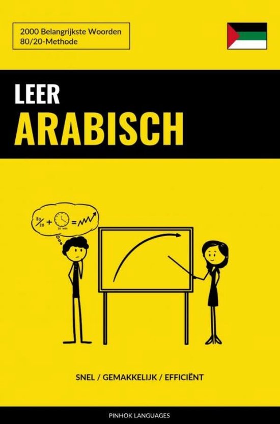 Leer Arabisch - Snel / Gemakkelijk / Efficiënt