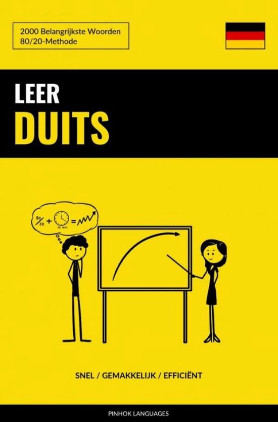 Leer Duits - Snel / Gemakkelijk / Efficiënt